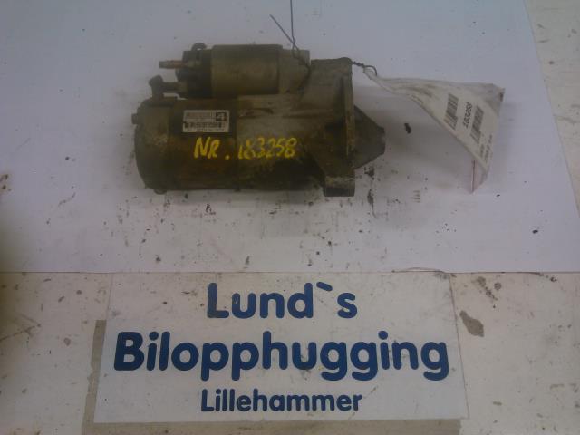 Starter til Citroën C5, 2001-2004 (Type I, Fase 1)  
