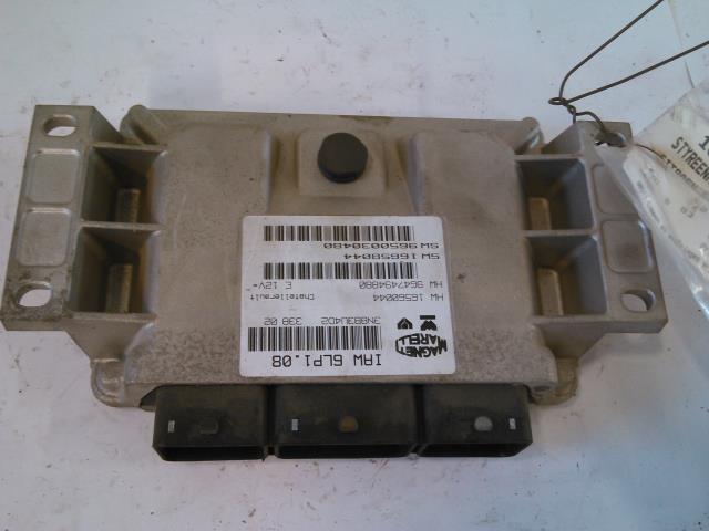 Styreenhet motor til Citroën C5, 2001-2004 (Type I, Fase 1)  (MAGNETI MA|IAW 6LP1.08)