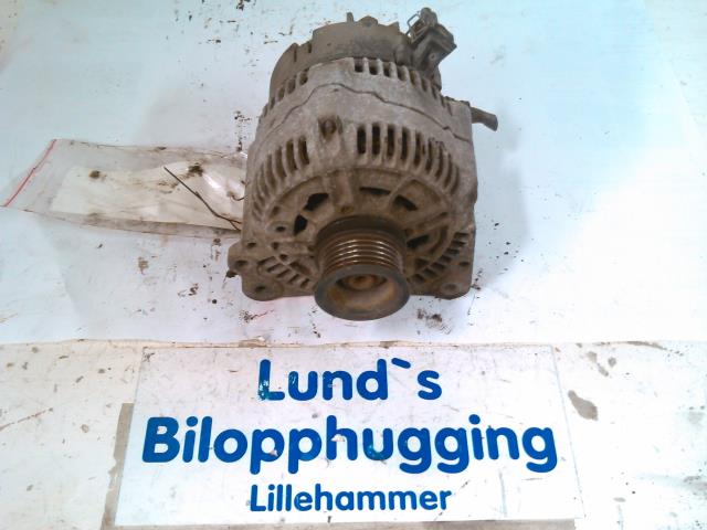 Dynamo til VW Caddy, 1995-2004 (Type II)  