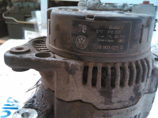 Dynamo til Seat Ibiza 1993-1999 (Type II, Fase 1)