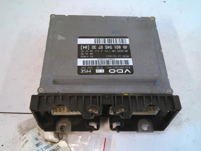 Styreenhet motor til Mercedes C-Klasse, 1993-2000 (W202) (W202) (VDO|021 545 97 3204)