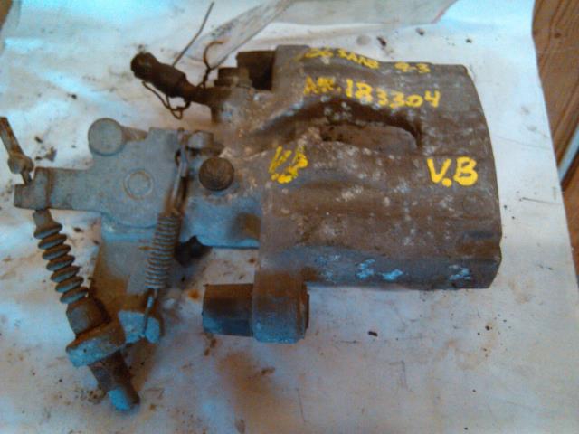 Bremsecaliper venstre bak til Saab 9-3 2003-2007 (Type II, Fase 1)