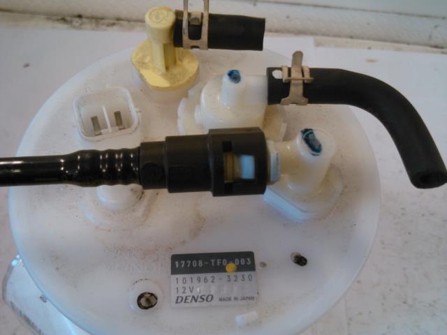 Bensinpumpe elektrisk til Honda Jazz 2009-2015 (Type II) (DENSO|101962-3230|17708-TF0-003|)