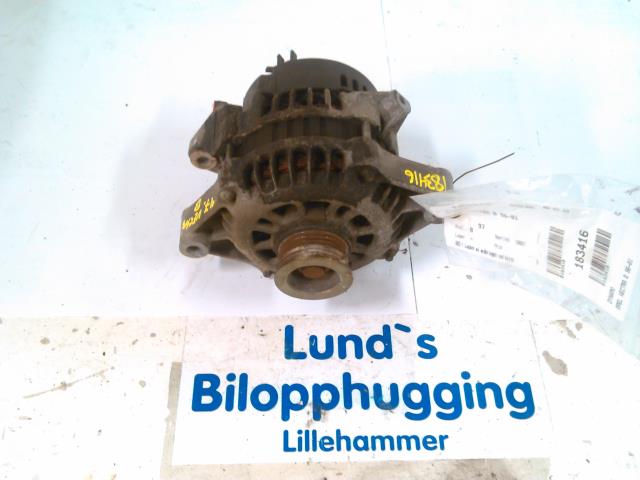 Dynamo til Opel Vectra B, 1996-2001  