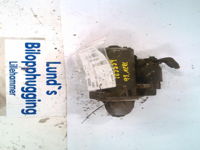 Starter til Mercedes 124, 1986-1995 (W124) (W124) 