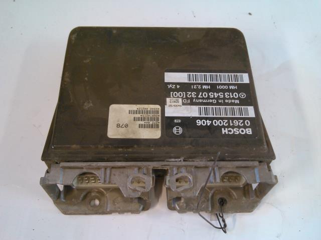 Styreenhet ABS til Mercedes 124 1986-1995 (W124) (W124) (BOSCH|0 265 101 020|)