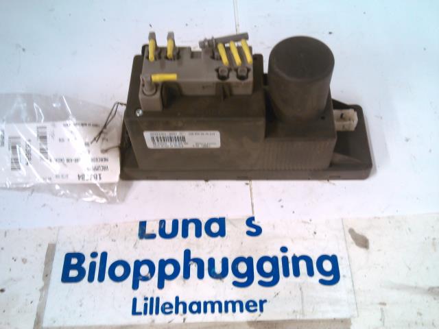 Vakuumpumpe til Mercedes E-Klasse, 1995-2000 (Fase 1) (W210) (W210) (BOSCH|0 132 006 356)