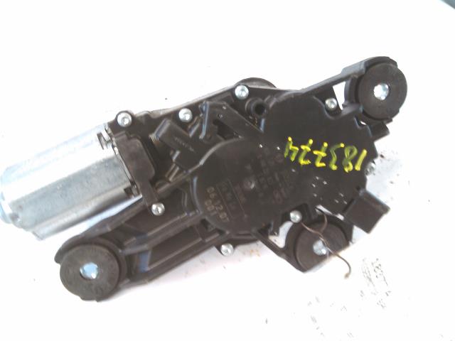Viskermotor bakrute til Ford S-Max 2006-2010 (Type I, Fase 1)  (BOSCH|3M51-R17K441-AE|0390201823|)