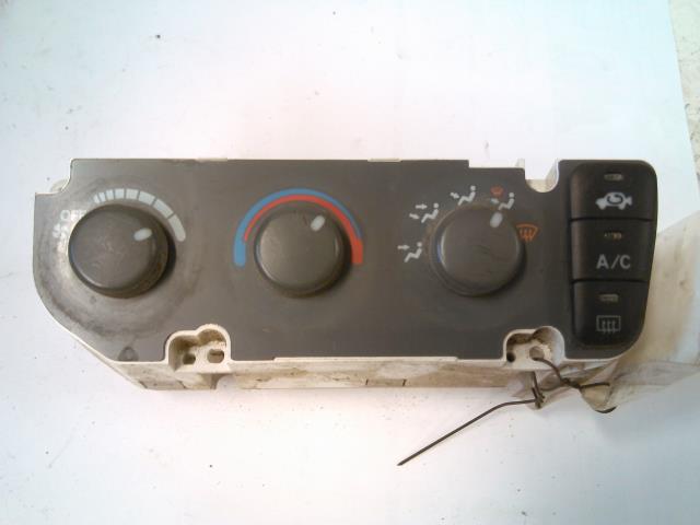 Varmeapparat betjening til Honda CR-V, 1997-2002 (Type I)  