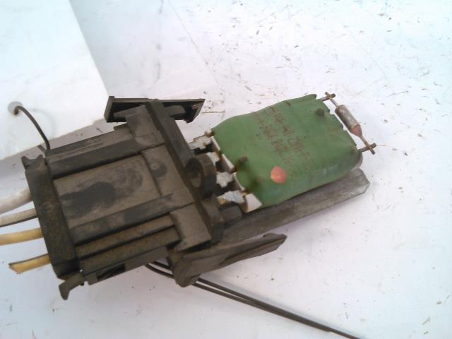 Varmeapparat motstand til Seat Inca, 1996-2004  (BOSCH|3131090055)