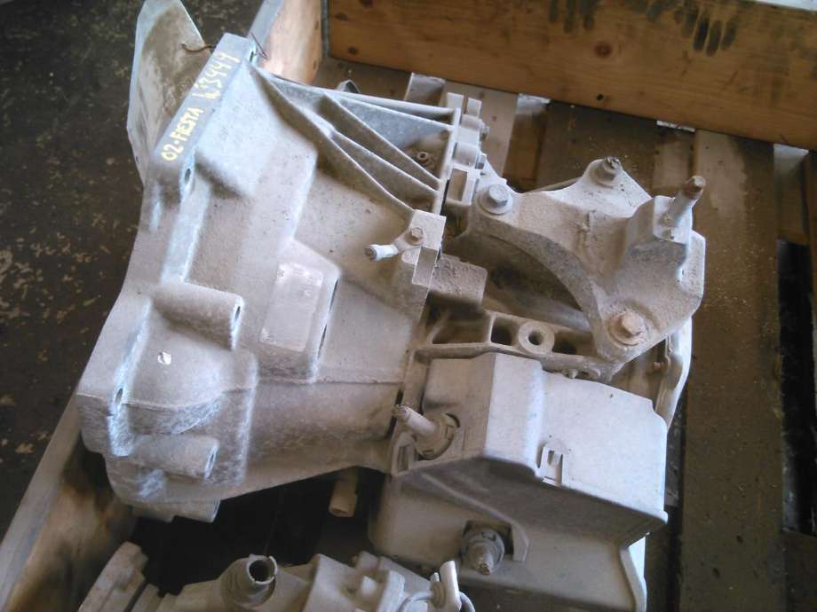 Girkasse manuell til Ford Fiesta, 2002-2008 (Type V)