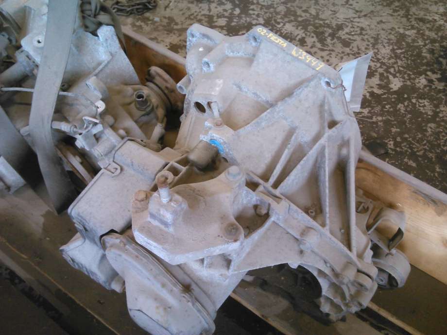 Girkasse manuell til Ford Fiesta 2002-2008 (Type V)  