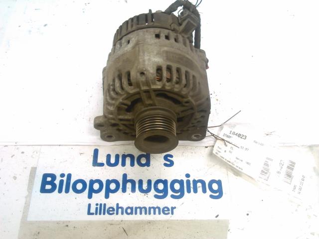 Dynamo til VW Golf III, 1992-1997  
