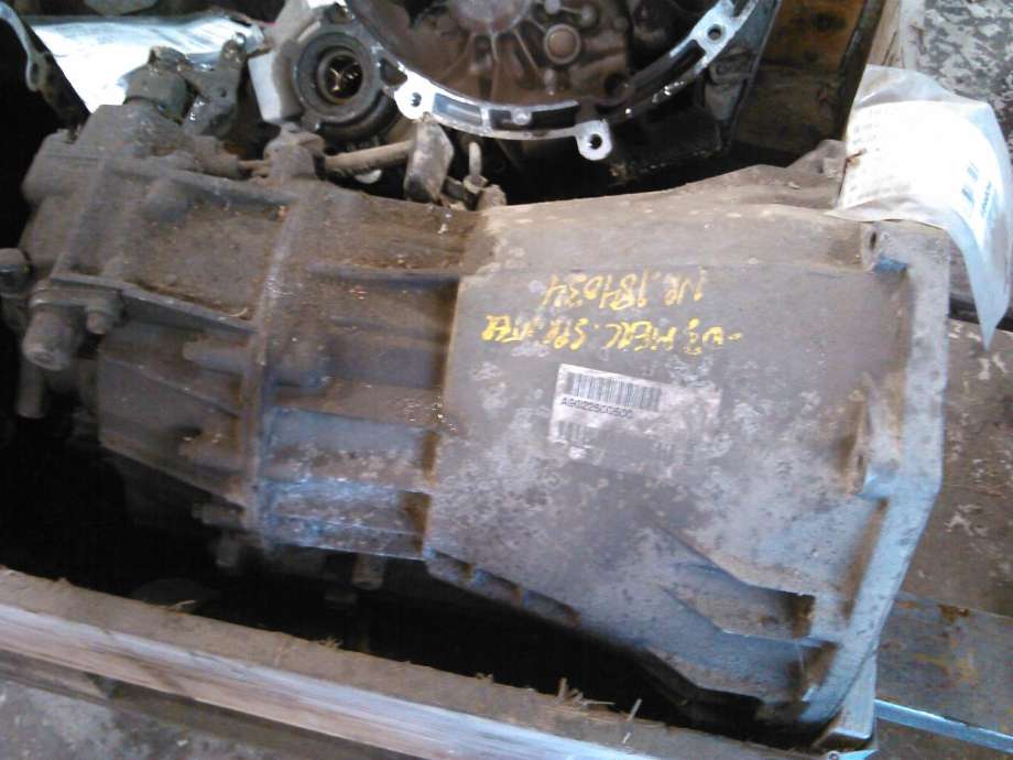 Girkasse manuell til Mercedes Sprinter, 1995-2006 (903) (903) 