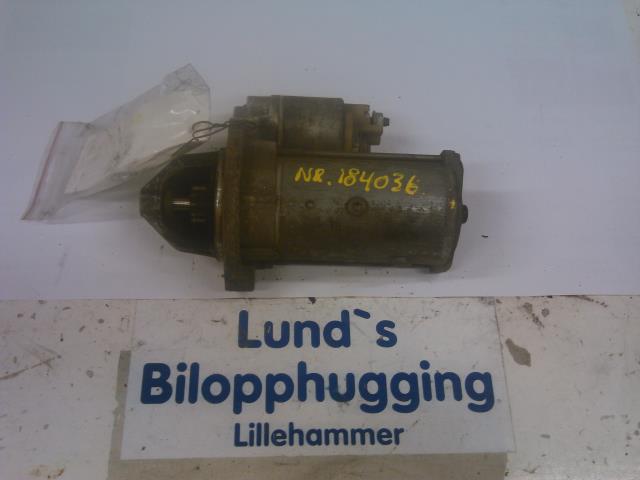 Starter diesel til Mercedes Sprinter, 1995-2006 (903) (903) 