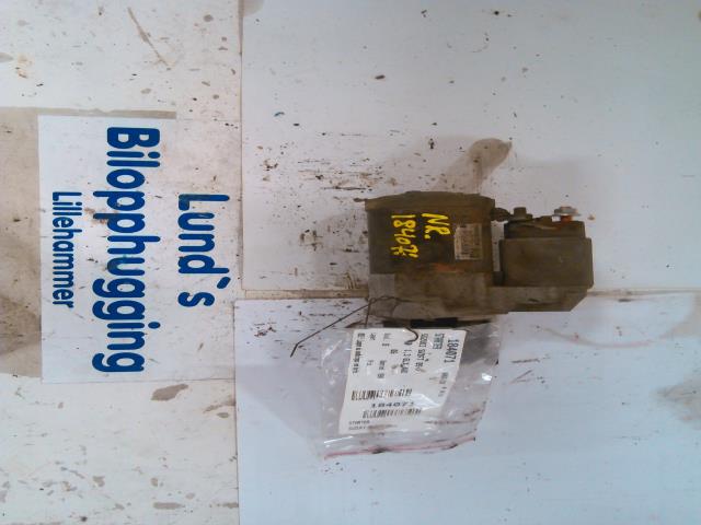 Starter til Suzuki Swift, 2005-2010  