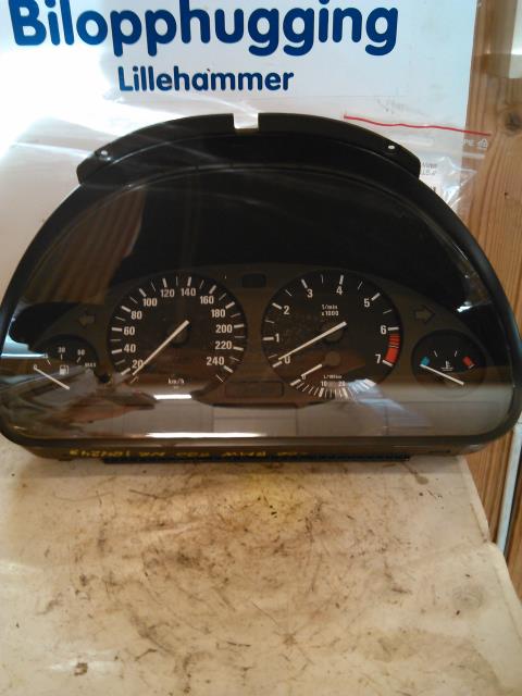 Instrumentpanel til BMW 5-Serie, 1996-2003 (E39) (E39) 