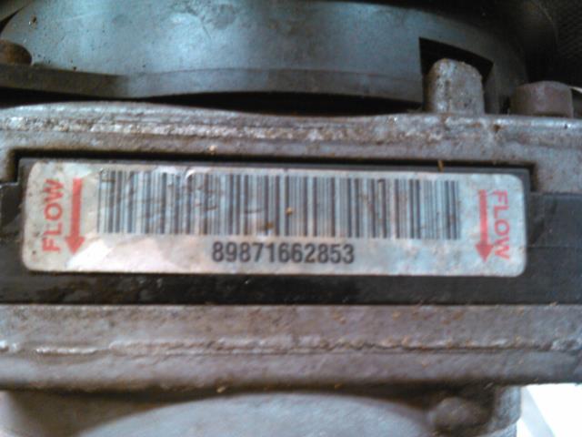 Luftmengde/luftmassemåler til Chevrolet Tahoe 1996-2000 (Type I)  (98153 8988 2|)