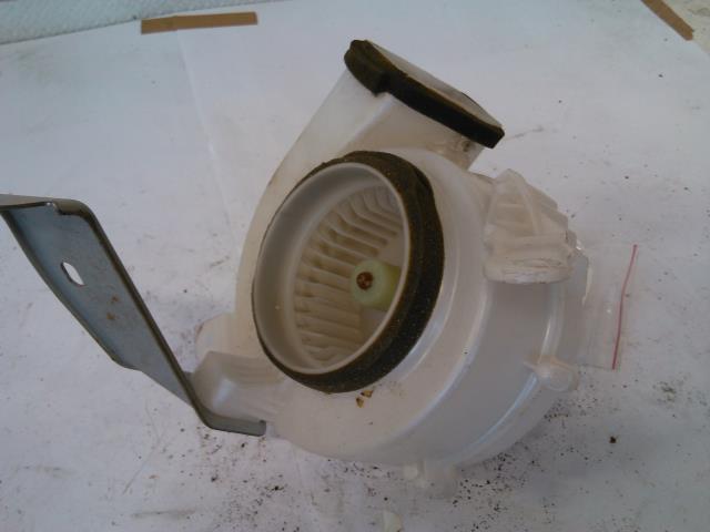 Kjølevifte elektrisk til Toyota Prius, 2004-2009 (Type II) (COMBI) (COMBI) (DENSO|87130-47070)