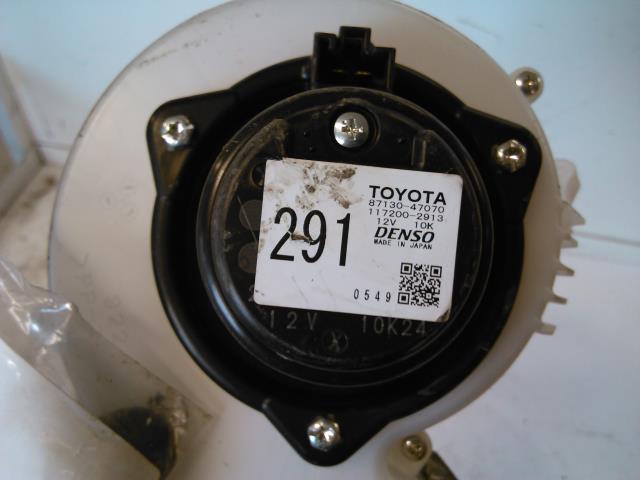 Kjølevifte elektrisk til Toyota Prius 2004-2009 (Type II) (COMBI) (COMBI) (DENSO|87130-47070|117200-2913|)