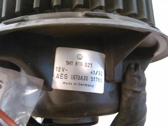 Varmeapparat motor til VW Golf III 1992-1997  (AEG|1H1819021|LG73A3051780|)