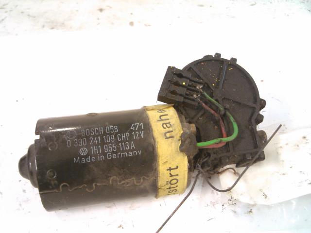 Viskermotor frontrute til VW Golf III 1992-1997  (BOSCH|0390241109|1H1955113A|)