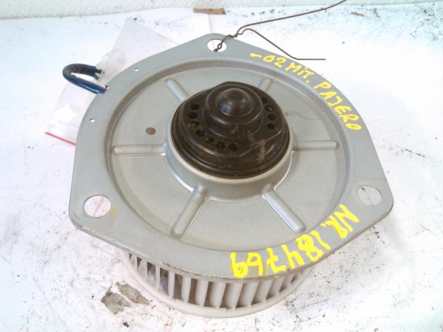 Varmeapparat motor bak til Mitsubishi Pajero, 2000-2006 (Type III)  