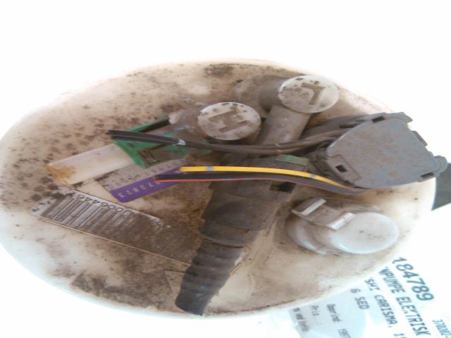 Bensinpumpe elektrisk til Mitsubishi Carisma 1996-1999 (Fase 1) (DENSO|101961-5690|MR373873|)