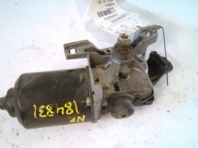Viskermotor frontrute til Mazda 6, 2002-2008 (Type I)  (849022-2390)