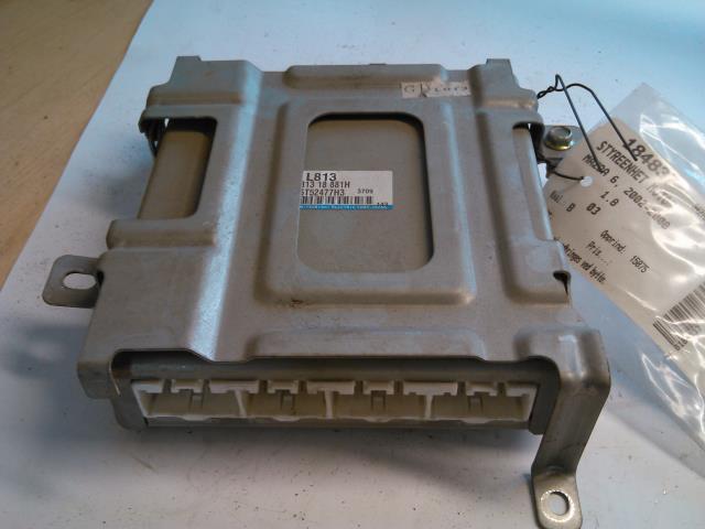 Styreenhet motor til Mazda 6, 2002-2008 (Type I)  (MITSUBISHI|E6T52477H3)