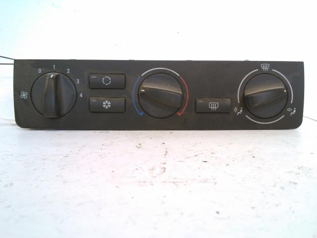 Varmeapparat betjening til BMW 3-Serie, 1998-2005 (E46) (E46) 