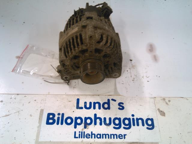 Dynamo til VW Polo, 1994-1999 (Type III, Fase 1)  