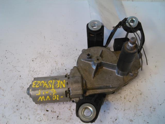 Viskermotor bakrute til VW Golf VI 2008-2012  (BOSCH|0390201826|5K6955711A|)