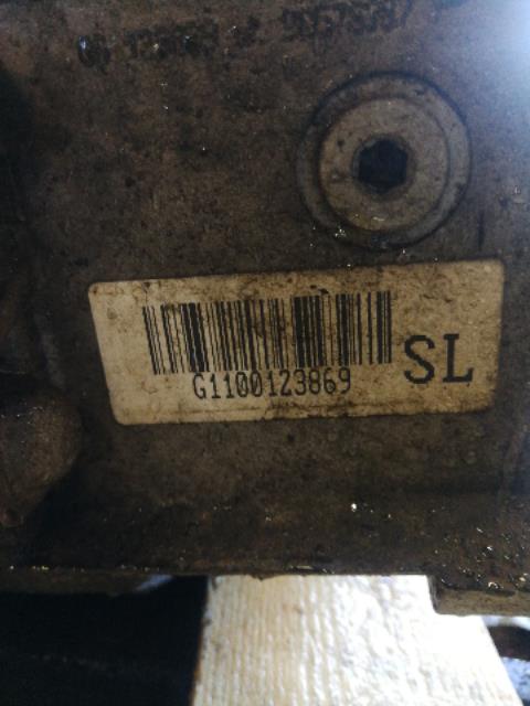 Girkasse manuell til Opel Vectra B 1996-2001  