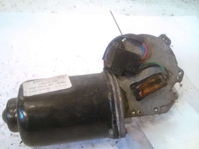 Viskermotor frontrute til VW Golf IV 1998-2003