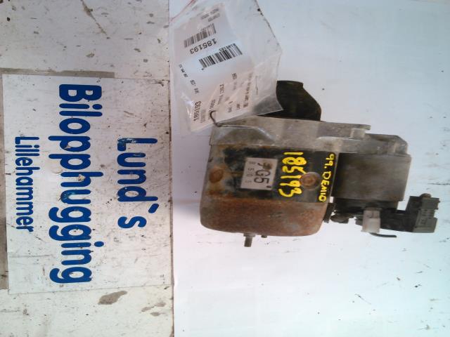 Starter til Mazda Demio, 1998-2000 (Type I, Fase 1)  