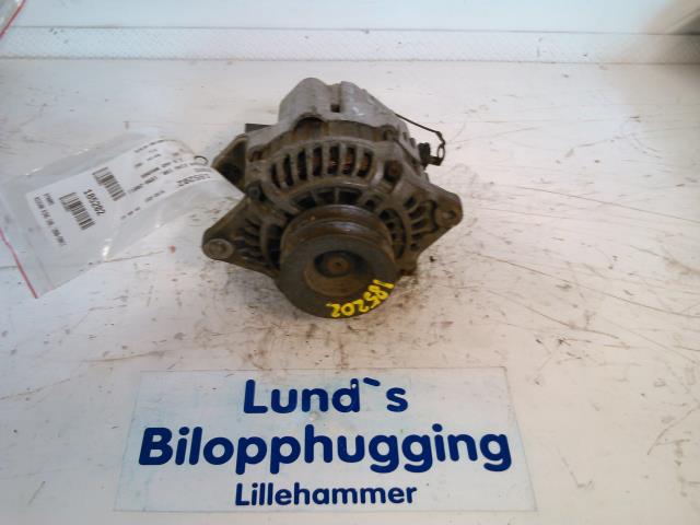 Dynamo diesel til Nissan King Cab, 2002-2011 (Fase 2) (D22/NP300) (D22/NP300) (23100 VK010)