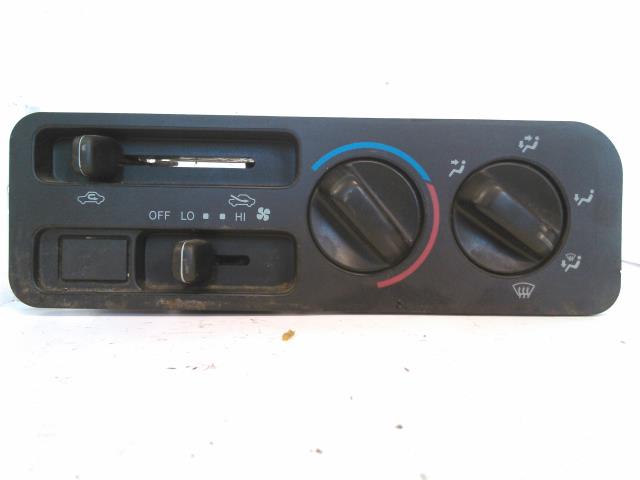Varmeapparat betjening til Toyota Picnic, 1996-2001  