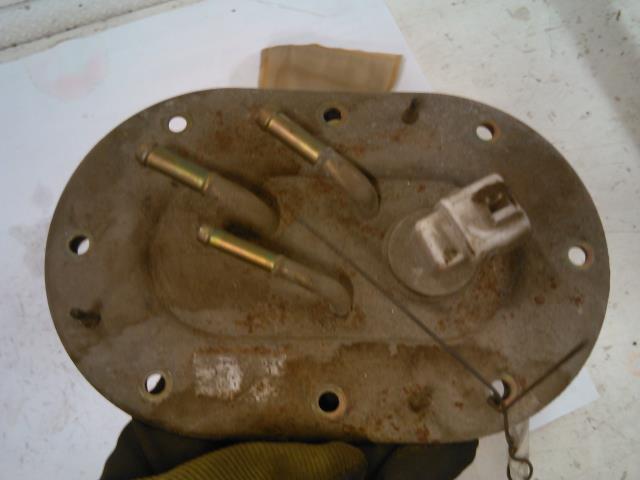 Bensinpumpe elektrisk til Subaru Outback 1996-1998 (Type I)