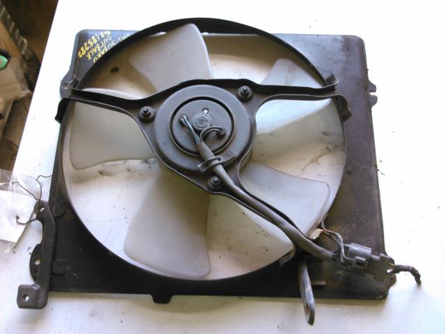 Kjølevifte elektrisk til Subaru Outback, 1996-1998 (Type I)  