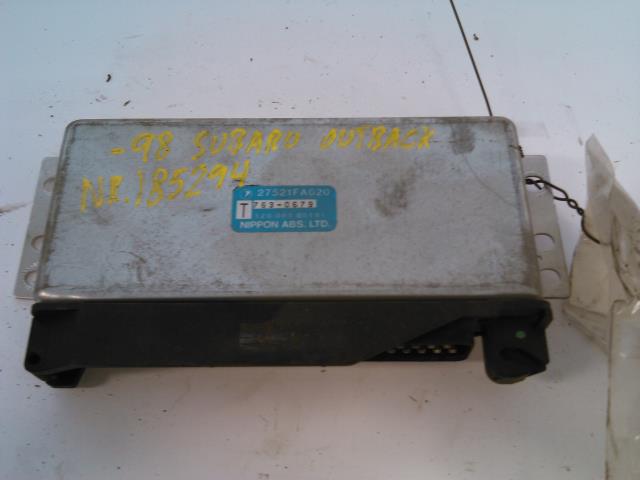 Styreenhet ABS til Subaru Outback, 1996-1998 (Type I)  (NIPPON|27521FA020)