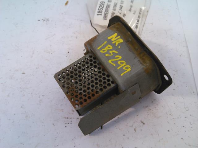Varmeapparat motstand til Subaru Outback, 1996-1998 (Type I)  