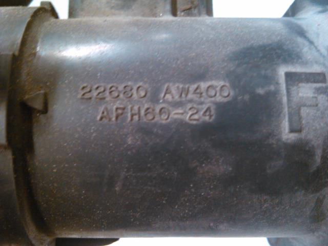 Luftmengde/luftmassemåler til Nissan X-Trail 2002-2007 (T30) (T30) (22680 7S000|)