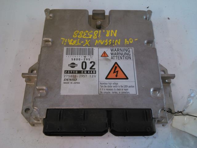 Styreenhet motor til Nissan X-Trail, 2002-2007 (T30) (T30) (DENSO|23710 EQ44B)