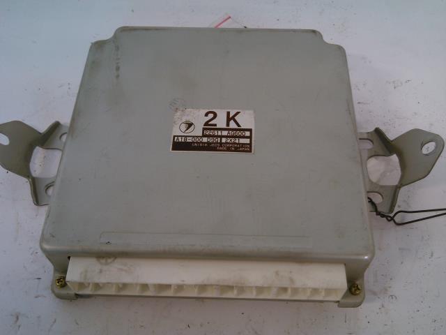 Styreenhet motor til Subaru Forester, 2002-2005 (Type II, Fase 1)  (22611AG600)