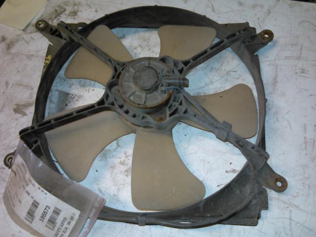 Kjølevifte elektrisk til Toyota Celica 1994-1999 (Type VI)