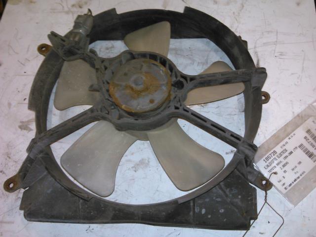 Kjølevifte elektrisk til Toyota RAV4, 1994-2000 (Type I)  