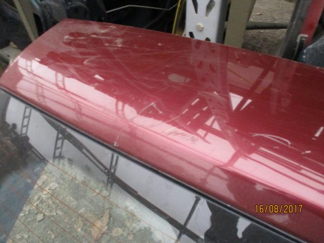 Bakluke stasjonsvogn til Opel Vectra C, 2002-2005 (Type I)  