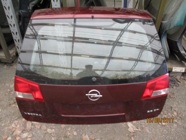 Bakluke stasjonsvogn til Opel Vectra C 2002-2005 (Type I)
