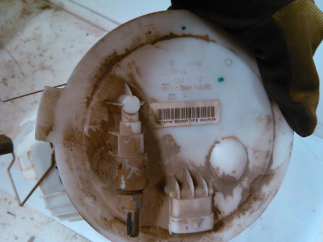 Bensinpumpe elektrisk til Opel Astra H 2004-2009 (BOSCH|0 580 314 196|13 238 851|)